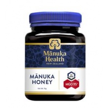 Manuka Health 蜜纽康 新西兰麦卢卡 MGO115+ 蜂蜜500g