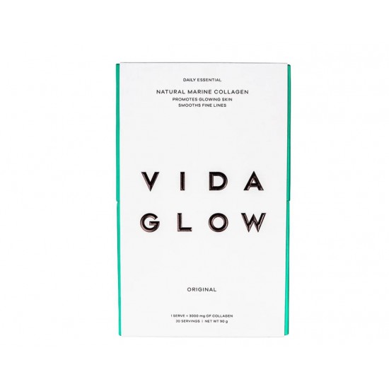 Vida glow深海鱼胶原蛋白粉3g*30袋