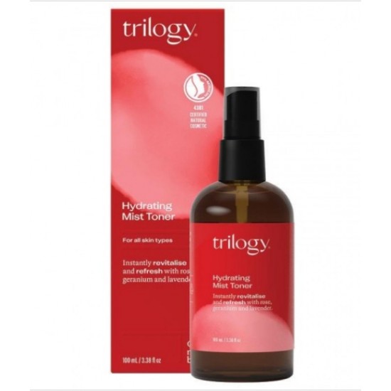 Trilogy 玫瑰果油爽肤水 100ml