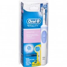 ORAL-B 电动牙刷 敏感型（含1充电+2刷头）