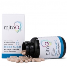 MitoQ 血糖平衡胶囊