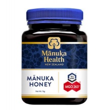 新版Manuka Health 蜜纽康蜂蜜MGO263+ 1kg